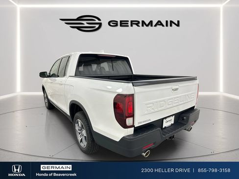 New 2026 Honda Ridgeline RTL image 5