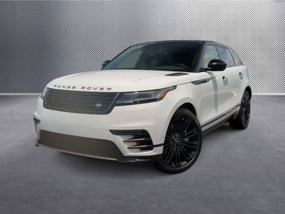 New 2026 Land Rover Range Rover Velar Autobiography