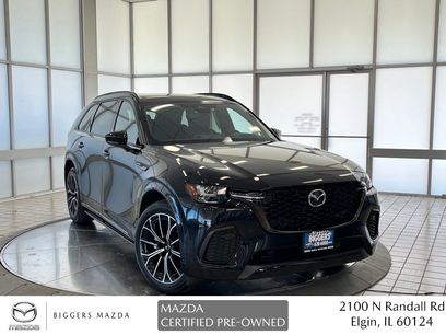 Certified 2025 MAZDA CX-70 3.3 Turbo S w/ Premium Package
