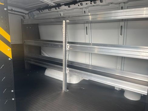 New 2025 Chevrolet Express 2500 w/ Driver Convenience Package image 11