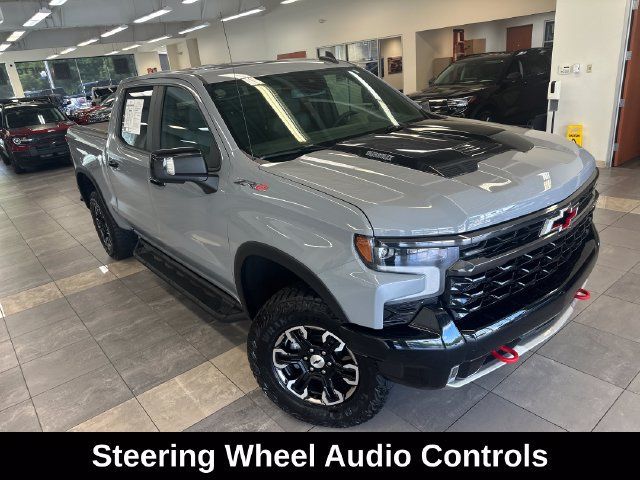 Used 2024 Chevrolet Silverado 1500 ZR2 AWD/4WD image 13