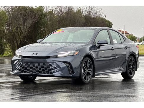 New 2026 Toyota Camry XSE image 8