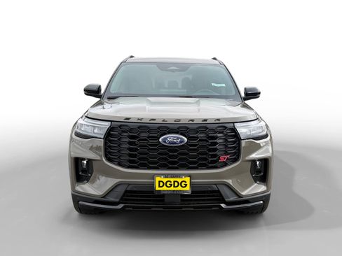 New 2026 Ford Explorer ST w/ Sun And Sound Package image 8