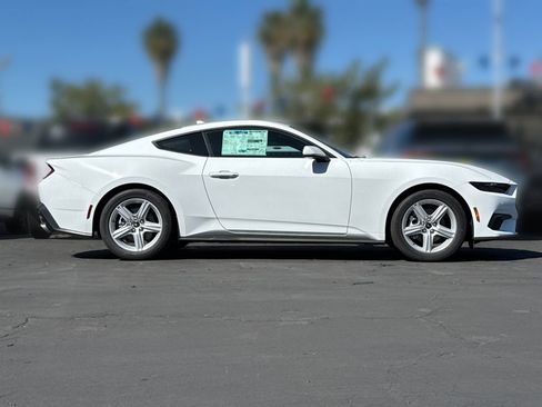 New 2026 Ford Mustang Coupe RWD image 2