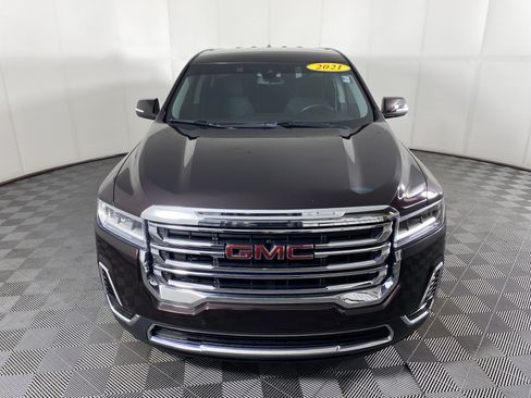Used 2021 GMC Acadia SLE AWD/4WD image 8