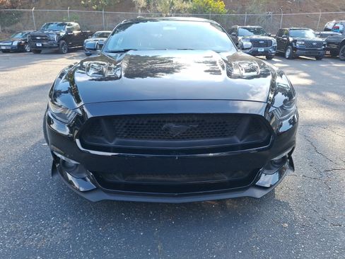 Used 2017 Ford Mustang GT image 2