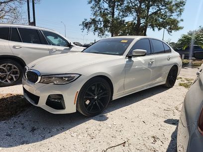Used 2022 BMW 330i 330i w/ M Sport Package