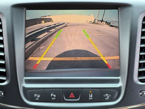 Used 2015 Chrysler 200 C w/ Navigation & Sound Group I AWD/4WD image 12