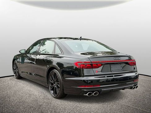 New 2026 Audi S8 AWD/4WD image 7