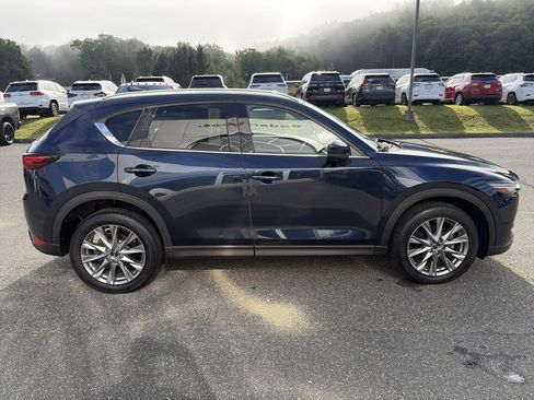 Used 2020 MAZDA CX-5 Grand Touring AWD/4WD image 7