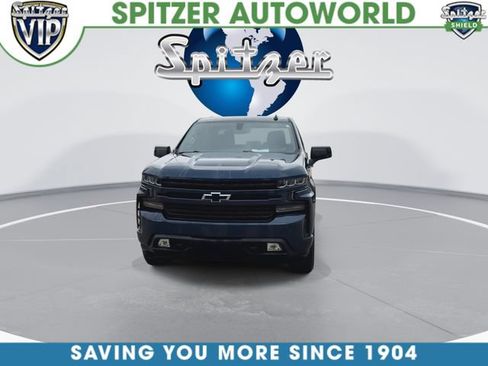Used 2019 Chevrolet Silverado 1500 RST w/ All-Star Edition AWD/4WD image 4