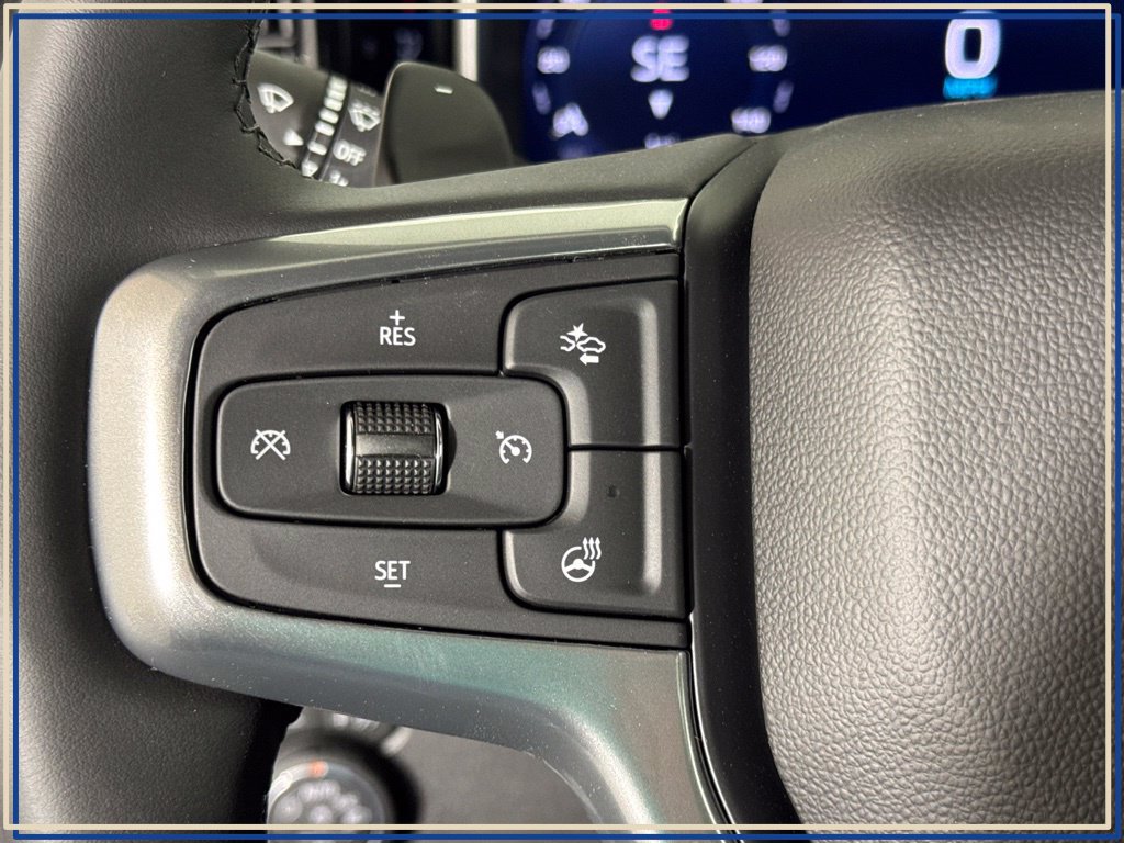 New 2026 Chevrolet Silverado 1500 RST w/ All Star Edition Plus AWD/4WD image 15