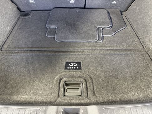 Used 2025 INFINITI QX55 Luxe w/ Cargo Package AWD/4WD image 23