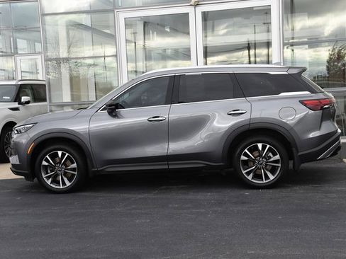 Used 2023 INFINITI QX60 Luxe w/ Cargo Package image 13