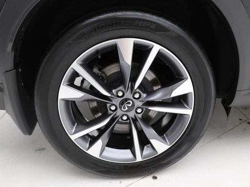 Used 2023 INFINITI QX60 Luxe w/ Vision Package AWD/4WD image 8