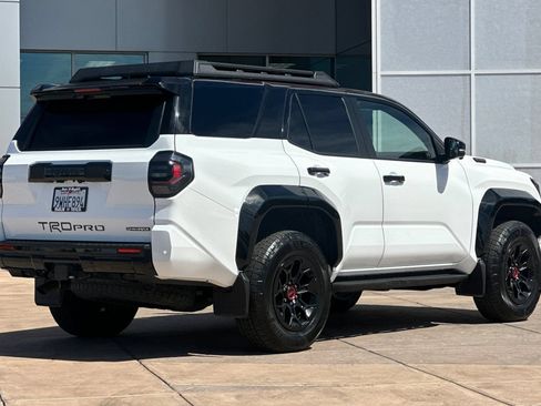 Used 2025 Toyota 4Runner TRD Pro AWD/4WD image 4