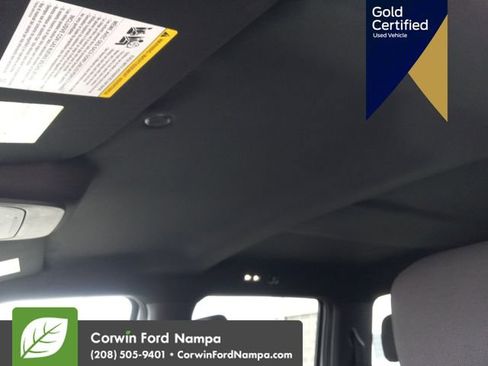 Used 2024 Ford F150 STX w/ STX Black Appearance Package image 25