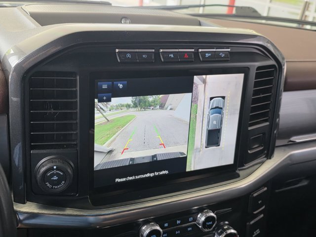 Used 2021 Ford F150 Lariat AWD/4WD image 14
