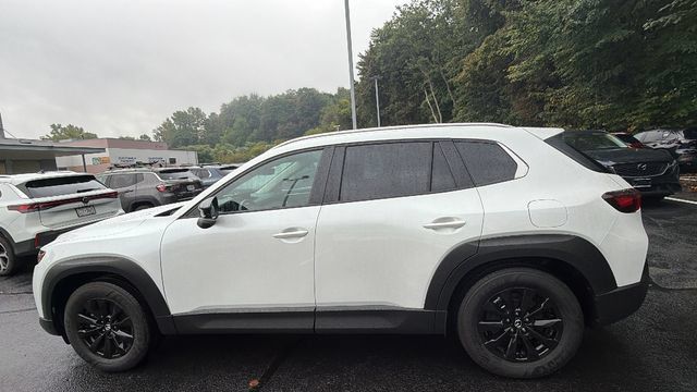 Certified 2024 MAZDA CX-50 AWD 2.5 S w/ Weather Package image 8
