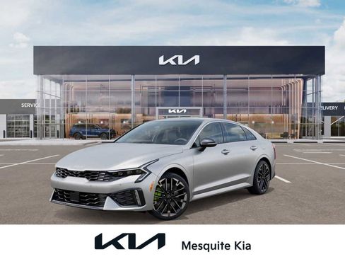 New 2026 Kia K5 GT FWD image 1