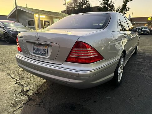 Used 2006 Mercedes-Benz S 500 image 5
