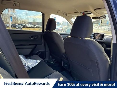 New 2026 Nissan Rogue SV w/ Cold Weather Package image 11