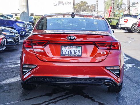 Used 2019 Kia Forte EX w/ EX Launch Edition FWD image 6
