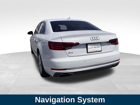 Used 2019 Audi A4 2.0T Premium Plus w/ Premium Plus Package FWD image 3