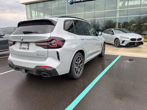 Used 2023 BMW X3 M40i image 6