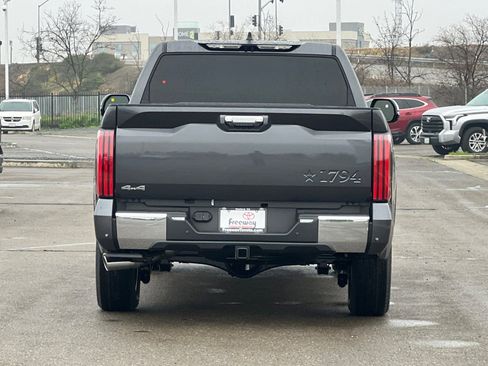 New 2026 Toyota Tundra 1794 Edition AWD/4WD image 5