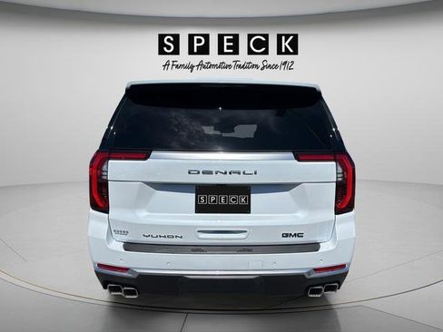 New 2026 GMC Yukon XL Denali w/ Sun & Power Step Package AWD/4WD image 29