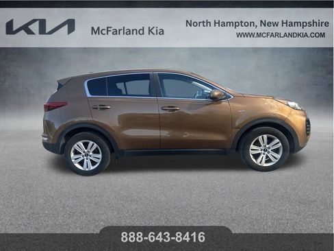 Used 2019 Kia Sportage LX image 6