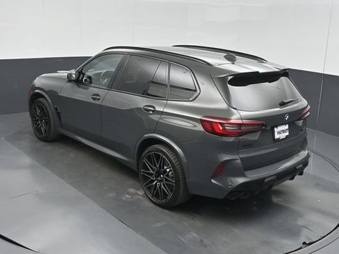 Used 2021 BMW X5 M w/ Competition Package AWD/4WD image 48