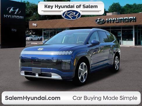New 2026 Hyundai Ioniq 9 Limited image 1