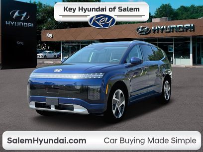 New 2026 Hyundai Ioniq 9 Limited