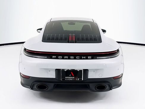 Certified 2025 Porsche 911 Carrera RWD image 10