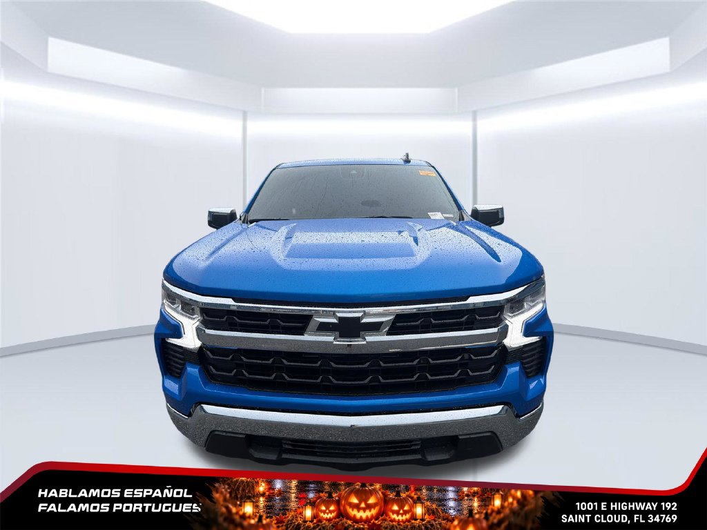 Used 2026 Chevrolet Silverado 1500 LT w/ Leather Package RWD image 8