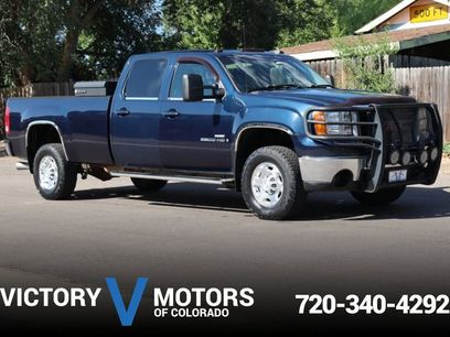 Used 2008 GMC Sierra 3500 SLT w/ Convenience Package