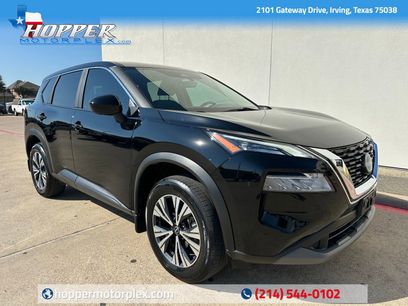 Used 2023 Nissan Rogue SV