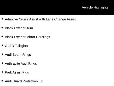 New 2026 Audi Q3 quattro 2.0T AWD/4WD image 8