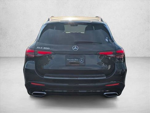 New 2026 Mercedes-Benz GLC 300 image 8