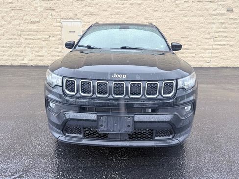 Used 2024 Jeep Compass Latitude w/ Altitude Special Edition image 5