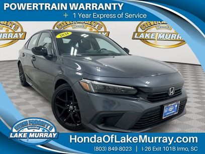 Used 2024 Honda Civic Sport