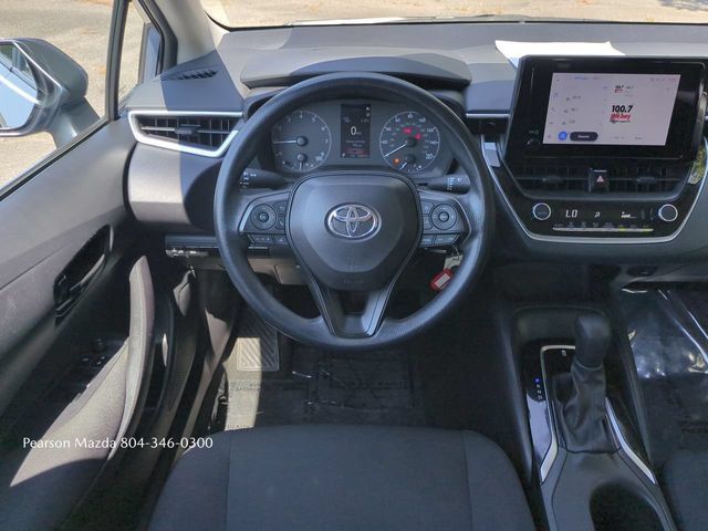 Used 2024 Toyota Corolla LE FWD image 16