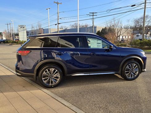 New 2026 INFINITI QX60 Luxe w/ Cargo Package AWD/4WD image 14