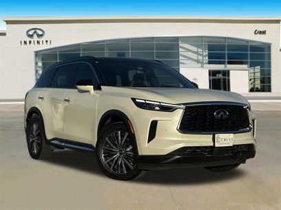 Certified 2023 INFINITI QX60 Autograph