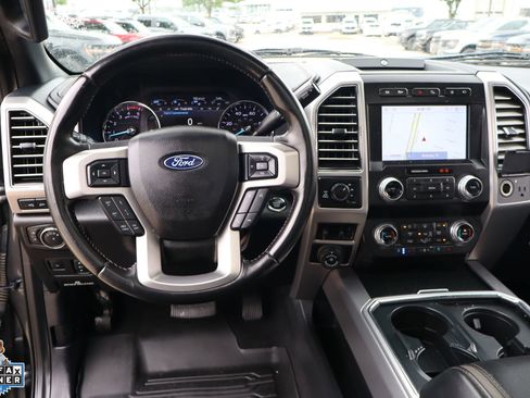 Used 2020 Ford F250 Platinum w/ Tremor Off-Road Package AWD/4WD image 19