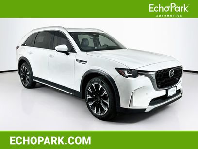 Used 2024 MAZDA CX-90 Plug-In Hybrid w/ Premium Plus
