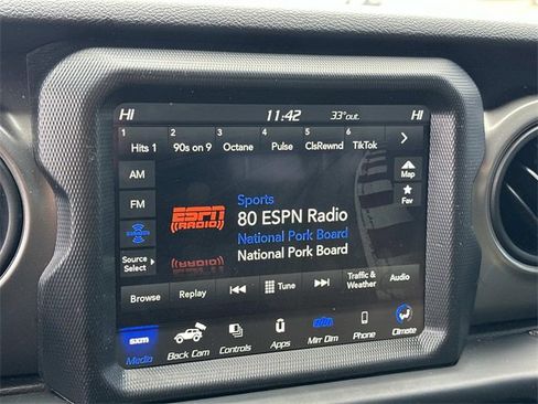 Certified 2021 Jeep Wrangler Unlimited Sport image 17