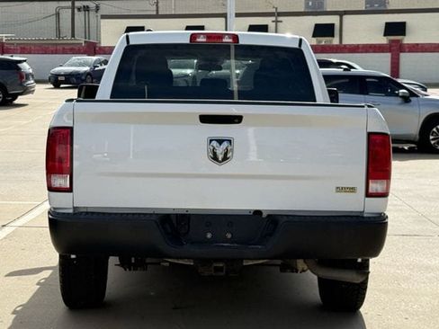 Used 2017 RAM 1500 Tradesman w/ Popular Equipment Group RWD image 5